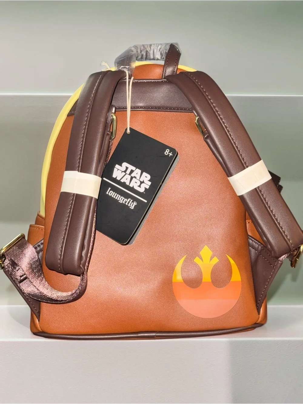 Loungefly Disney Star Wars Lands Jakku  Mini Backpack